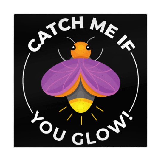 Fireflies Firefly Lightning Bug Insect Collector Mahjong Mats