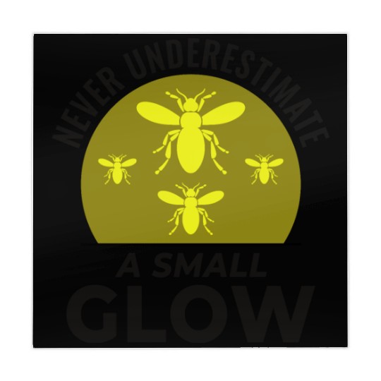 Fireflies Firefly Lightning Bug Insect Collector Mahjong Mats