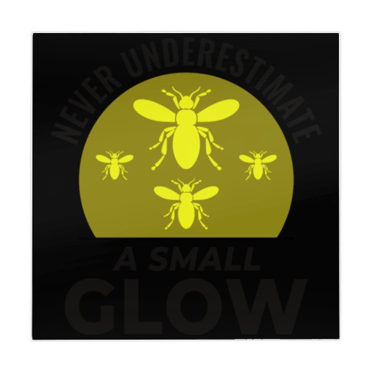 Fireflies Firefly Lightning Bug Insect Collector Mahjong Mats