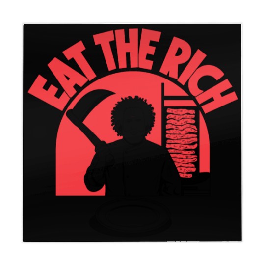 Eat The Rich Doner Döner Kebab Mahjong Mats