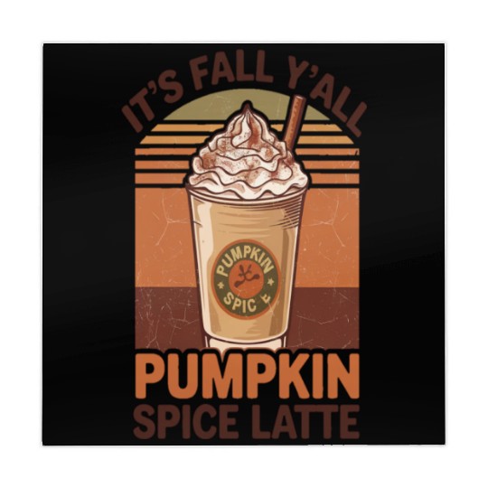 Pumpkin spice Mahjong Mats