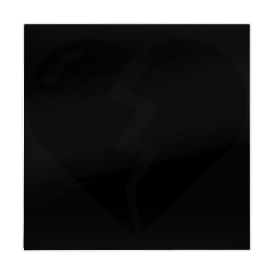 Heart broken hearts vector path16 Mahjong Mats