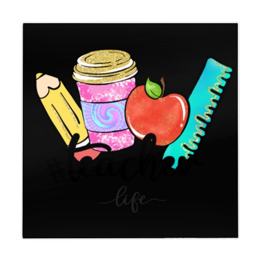 teacher life Mahjong Mats