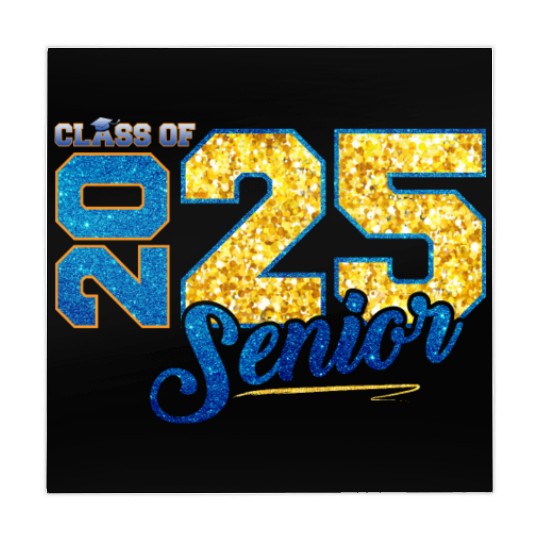 Class of 2025 Senior 2025 Back To School 2025 Mahjong Mats