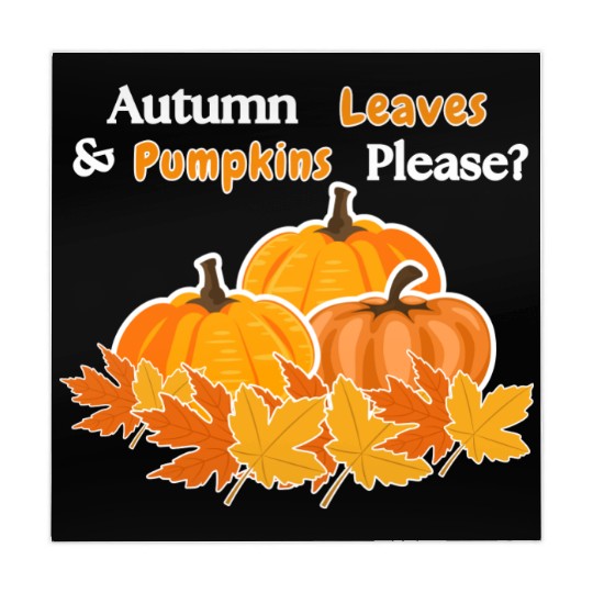 Autumn Leaves Mahjong Mats