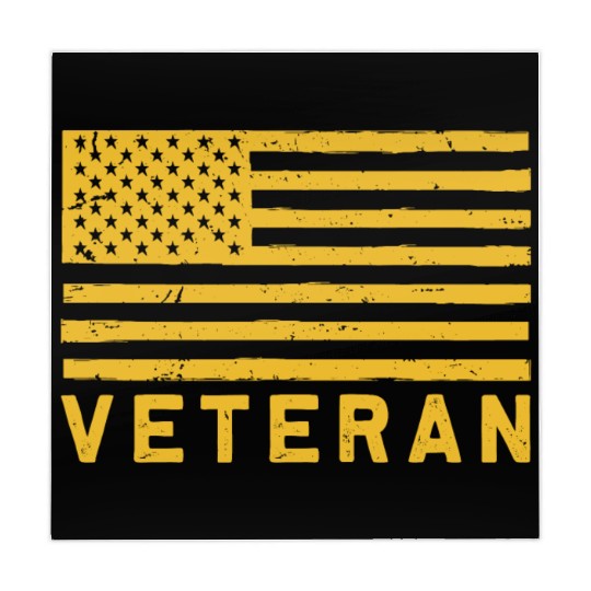 Proud US Army Veteran Mahjong Mats