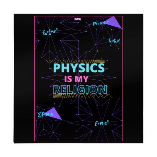 PHYSICS Mahjong Mats