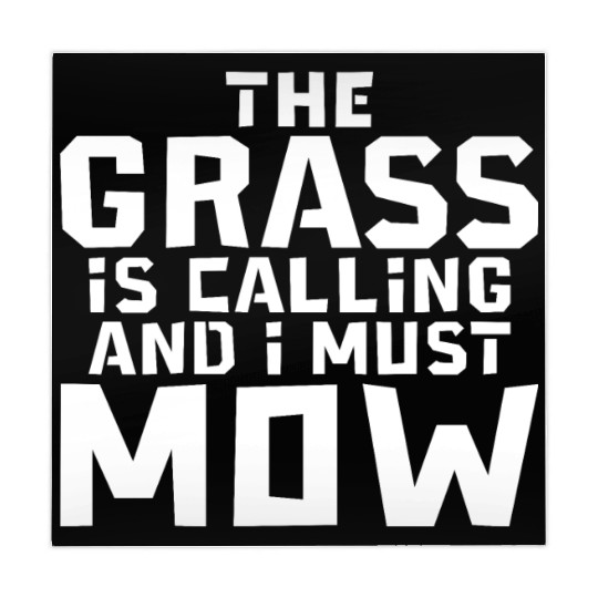 The Grass Is Calling And I Must Mow 3 Mahjong Mats