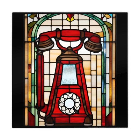 Telephone nostalgia Mahjong Mats