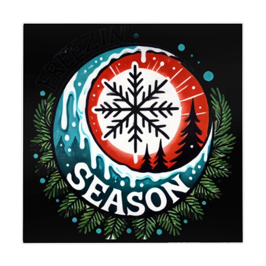 Freezin' Season Mahjong Mats