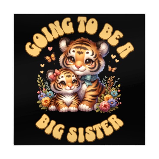 Become A Big Sister Sweet Tiger Mahjong Mats