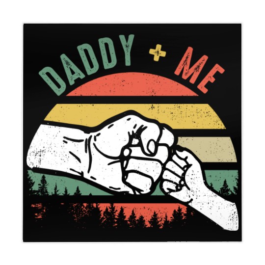 Love Daddy and Me Mahjong Mats