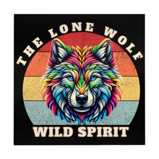 The Lone Wolf Mahjong Mats