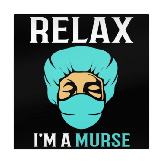 Funny Male Nurse Nursing Medical Mahjong Mats