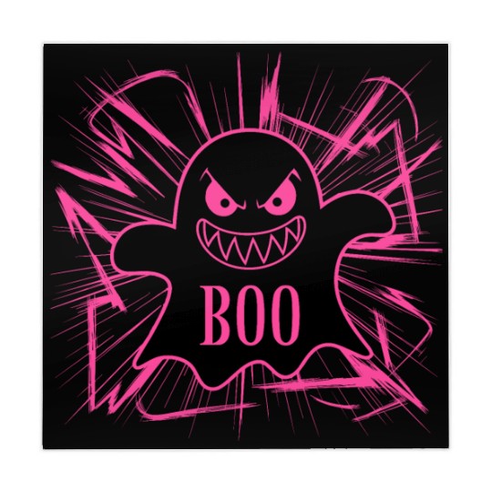 Ghost Halloween Ghosts Scary Motif Mahjong Mats