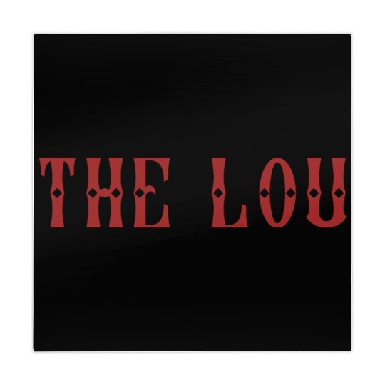 The Lou - Retro St Louis Mahjong Mats