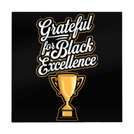 Grateful for Black Excellence Mahjong Mats