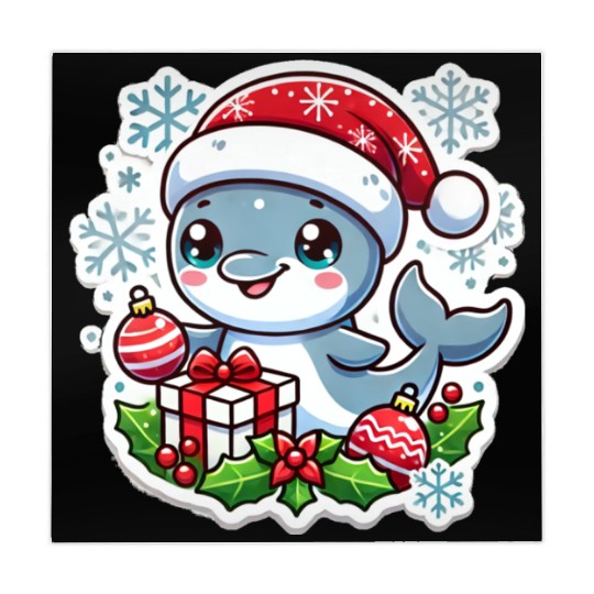 Holiday Dolphin Splash Mahjong Mats