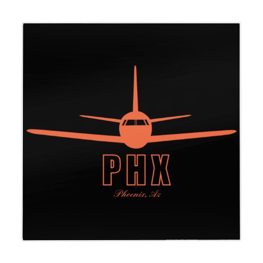 Phoenix Arizonna AZ Airport Code PHX Mahjong Mats