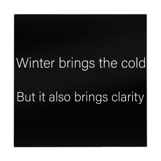 winter arc Mahjong Mats