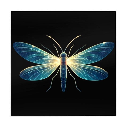 Moonlit Fireflies Mahjong Mats