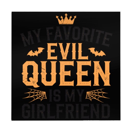 My Favorite Evil Queen Is My Girlfriend Mahjong Mats