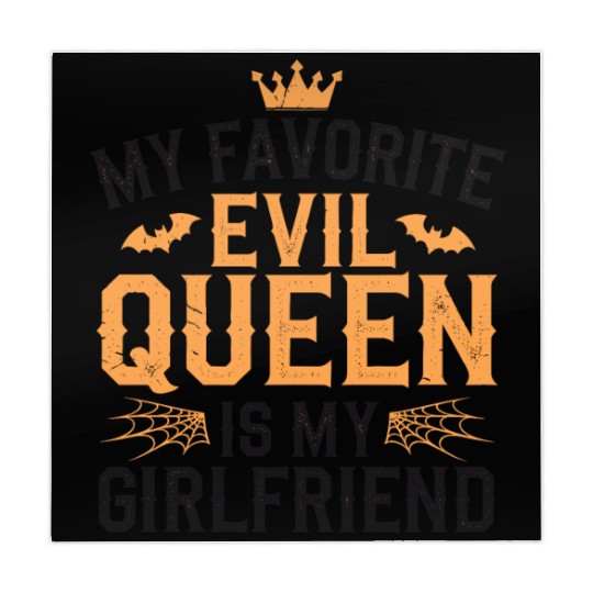 My Favorite Evil Queen Is My Girlfriend Mahjong Mats