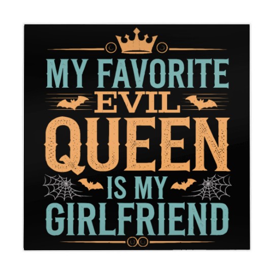 My Favorite Evil Queen Is My Girlfriend Mahjong Mats