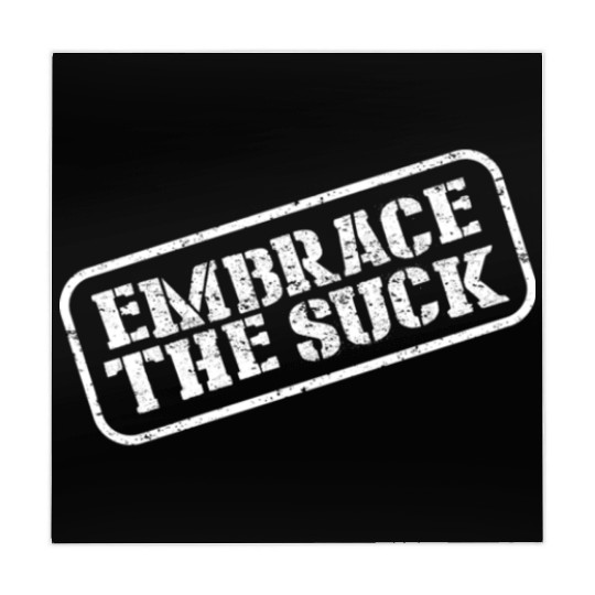 Embrace The Suck Mahjong Mats