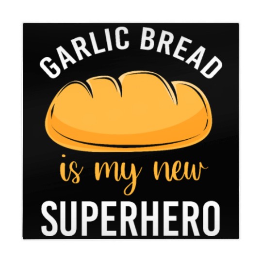 Bakery Baker Humor Food Lover Garlic Bread Mahjong Mats