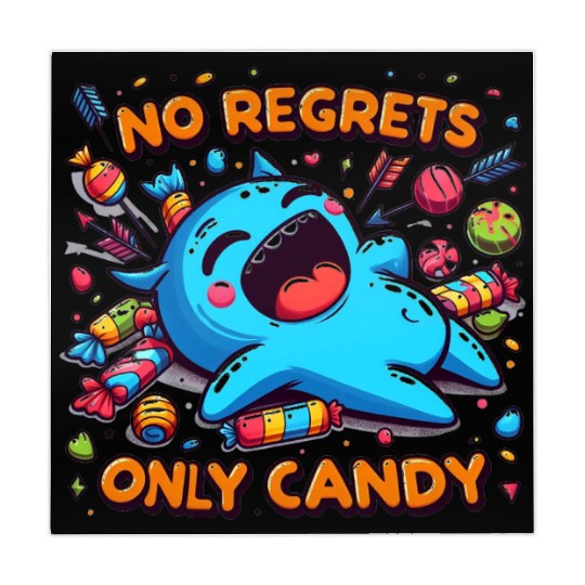 Disneyland No Regrets Only Candy Mahjong Mats