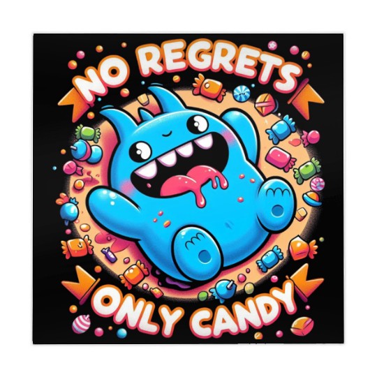 Stitch Halloween Disneyland No Regrets Only Candy Mahjong Mats