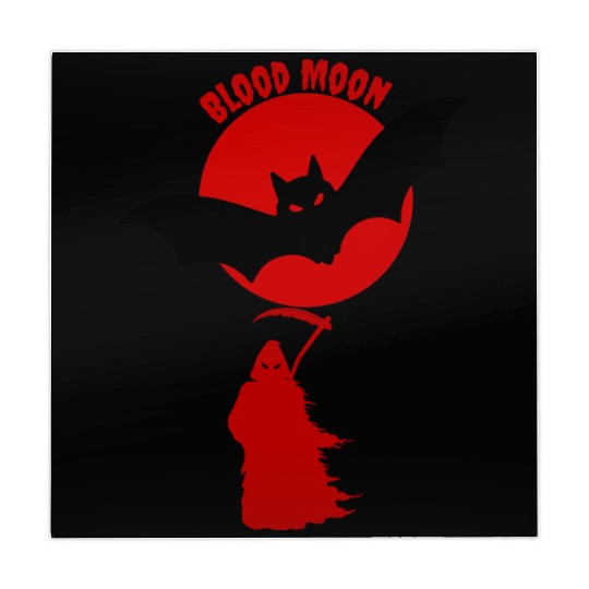 Blood Moon Majesty Mahjong Mats