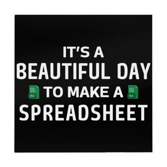 It's a Beautiful day to make a Spreadsheet - Excel Mahjong Mats