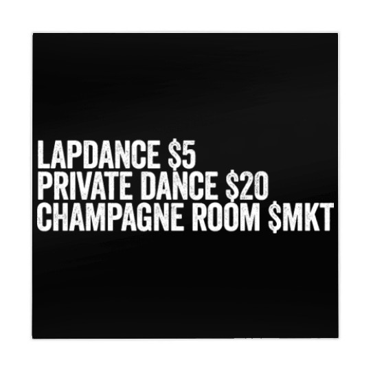 Lapdance Private Dance Champagne Room Stripperstri Mahjong Mats