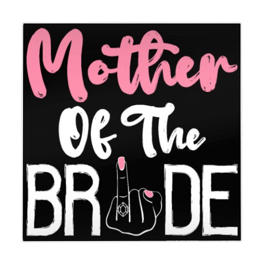 Bridal Party Mom Bachelorette Party Mother Of The Mahjong Mats