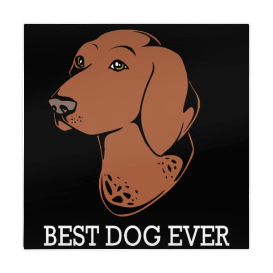 Best Dog Ever GSP Lover German Shorthaired Pointer Mahjong Mats