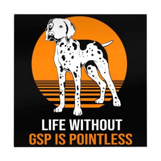 GSP Mom Dog Lovers German Shorthaired Pointer Dog Mahjong Mats