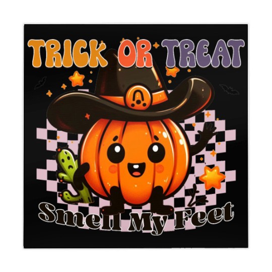 Trick or Treat Smell Mahjong Mats