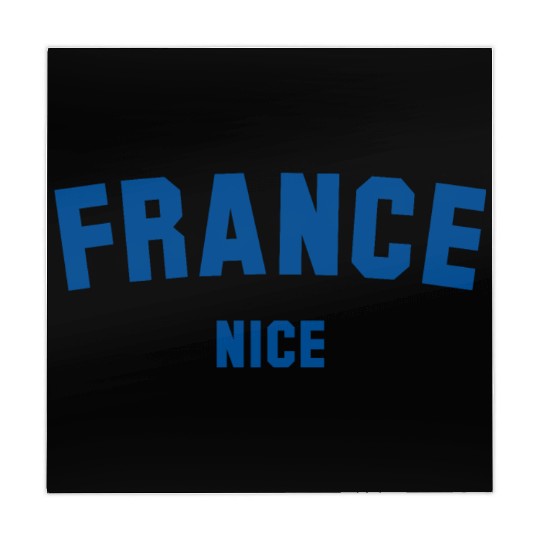 NICE France Mahjong Mats