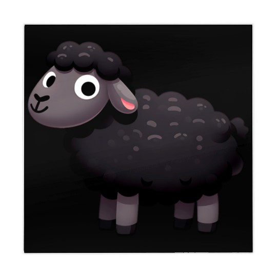 BLACK SHEEP for the Black Sheep of the family! Mahjong Mats