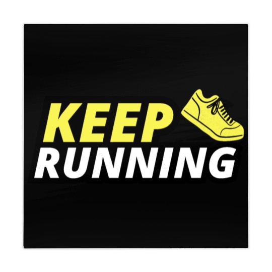 Keep Running Mahjong Mats