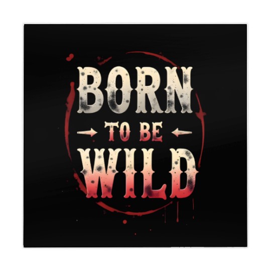 Born to Be Wild: Edgy Grunge Mahjong Mats