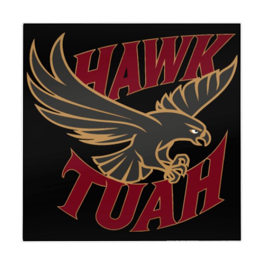 Hawk Tuah Apparel - Soar with Style Mahjong Mats