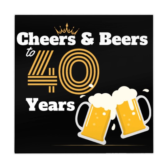 40th Birthday Mahjong Mats