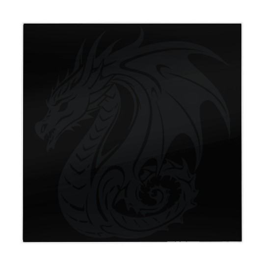 Always Be Yourself Unless You Can Be A Dragon Gift Mahjong Mats