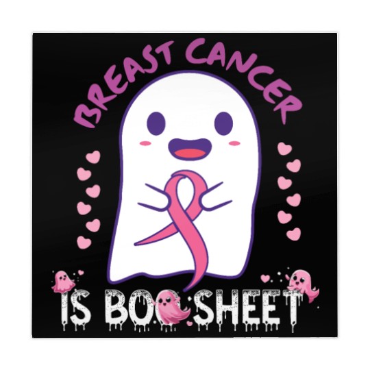 Breast Cancer Is Boo Sheet Mahjong Mats