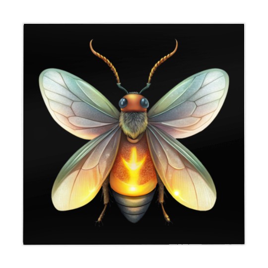 Shiny Firefly Mahjong Mats