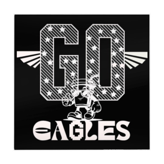 Go Wildcats Team Spirit Gift for Men, Women, Boys, Mahjong Mats