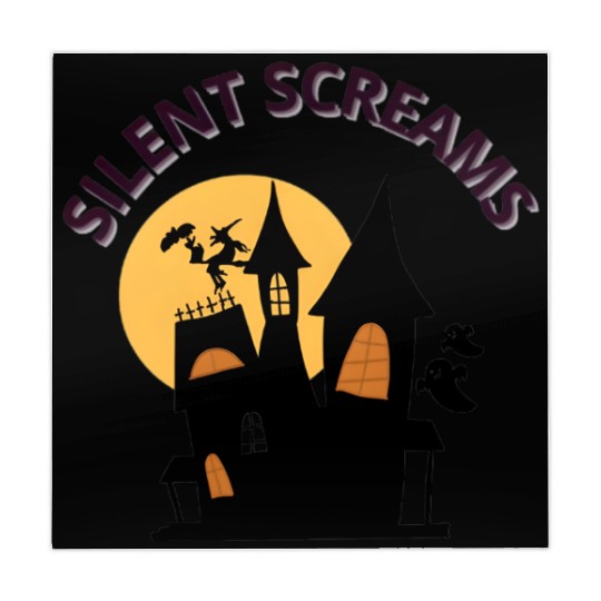 Whispers of the Haunted House Design Mahjong Mats